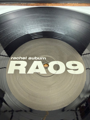 (2001) Rachel Auburn – Lexa Lexa (Vinyl, Hard House)