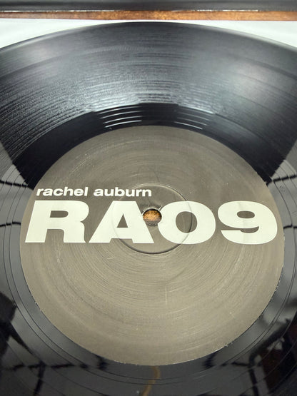 (2001) Rachel Auburn – Lexa Lexa (Vinyl, Hard House)