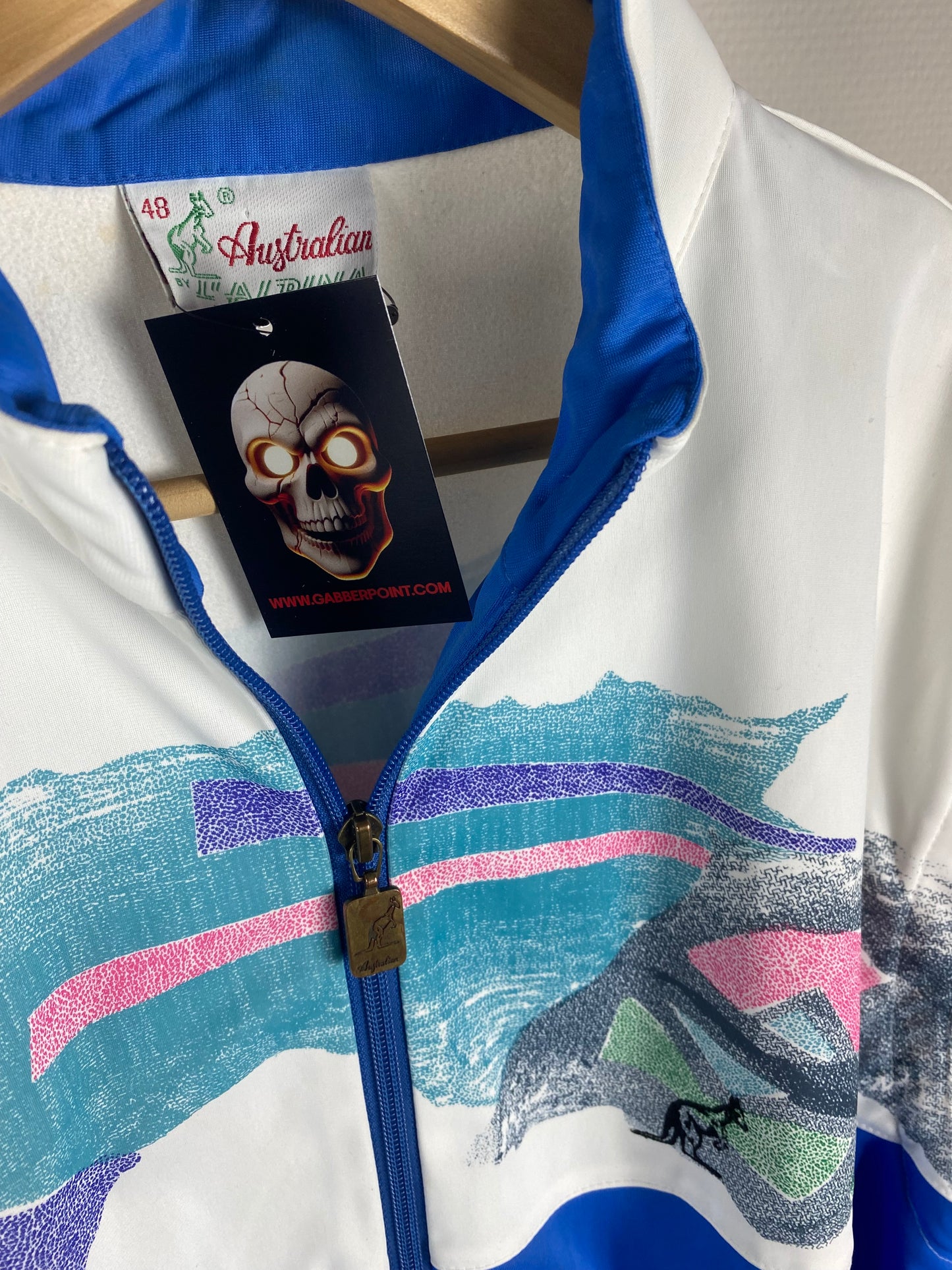 Australian jacket - Size 48