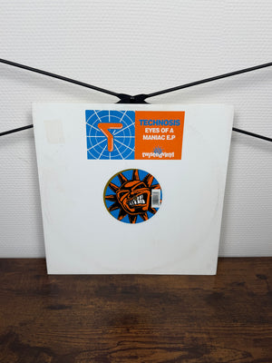 (1995) Technosis – Eyes Of A Maniac E.P. (Vinyl)