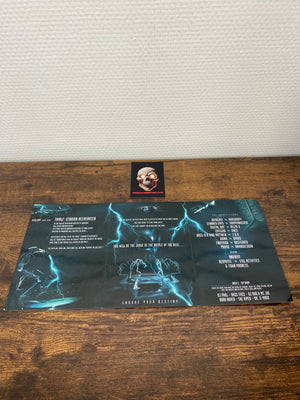 Masters Of Hardcore (Unleash The Beast) (Chapter XVII) - 2004 - Flyer