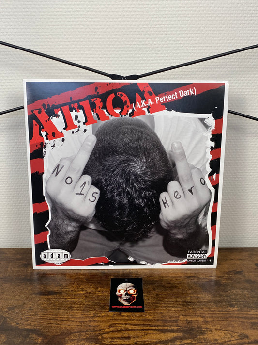 ATROA – No 1's Hero - Vinyl
