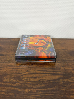 (1995) Thunderdome XI (The Killing Playground) - (2xCD)