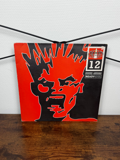 (1997) Static Asylum – Ready 4 Diz (Vinyl, Hardcore, Gabber)