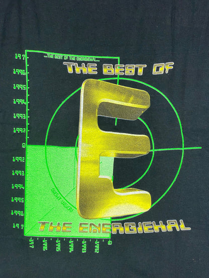 Maglietta Energiehal 1997 - Taglia XL