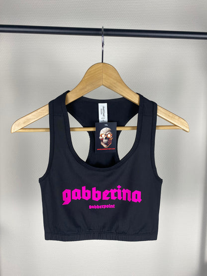 GABBERPOINT - GABBERINA TOP SPORTIVO ESSENZIALE
