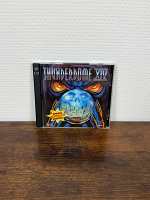 (1996) Thunderdome XIV (Death Becomes You) (Special German Edition) - (2xCD)