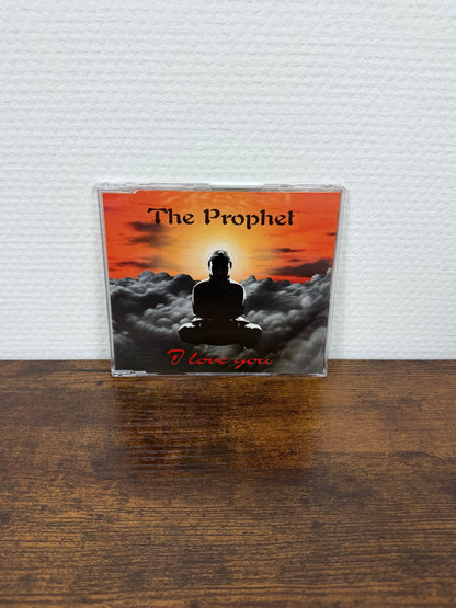 (1995) The Prophet – I Love You (CD)