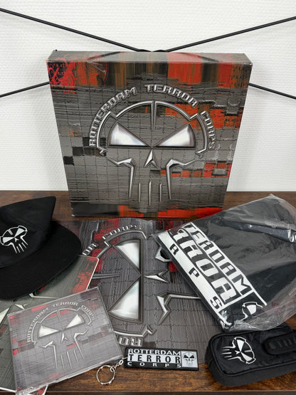 (1999) RTC - Rotterdam Terror Corps - Collector Box