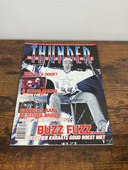 (1998) Thundermagazine 24
