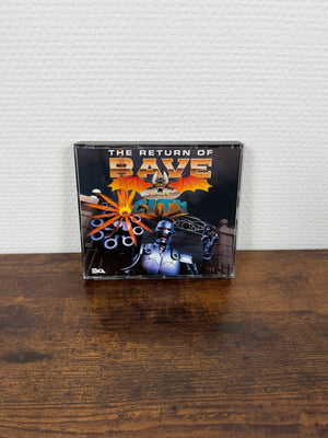 (1996) The Return Of Rave The City (2xCD)