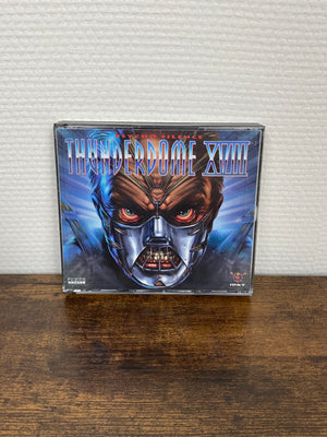 (1997) Thunderdome XVIII (Psycho Silence) - (2CD)