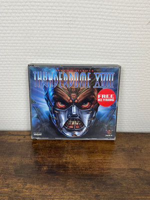 (1997) Thunderdome XVIII (Psycho Silence) - (2CD)