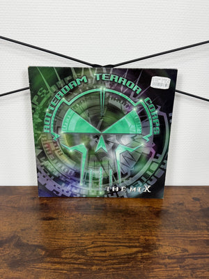 (1997) Rotterdam Terror Corps – The Mix (Vinyl)