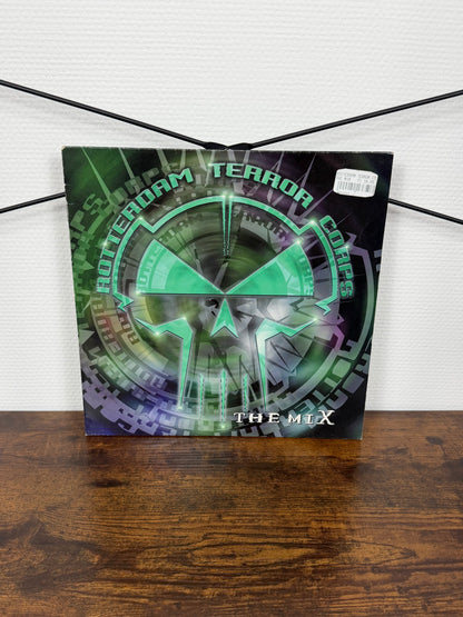 (1997) Rotterdam Terror Corps – The Mix (Vinyl)