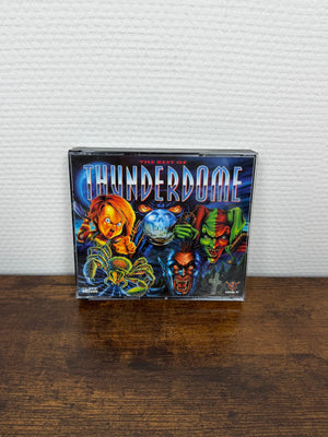 (1996) Thunderdome - The Best Of (3x CD)