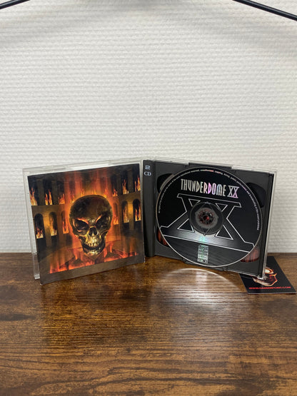 Thunderdome XX - CD