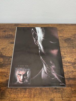 (1999) Thundermagazine 30 (Includes Babyboom Records & Wap Squad Project Poster)