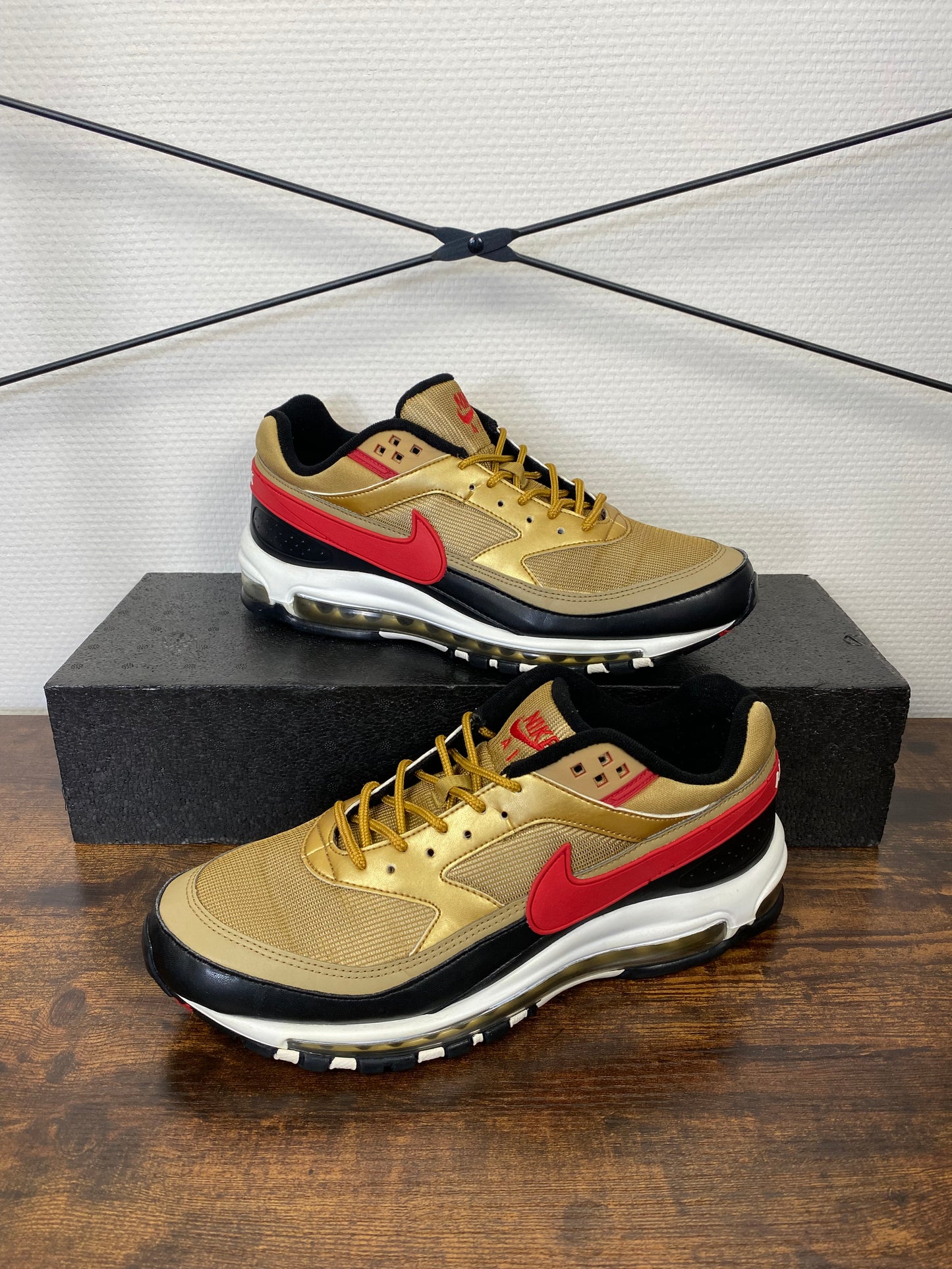 Nike Air Max 97 BW - Taglia 44,5