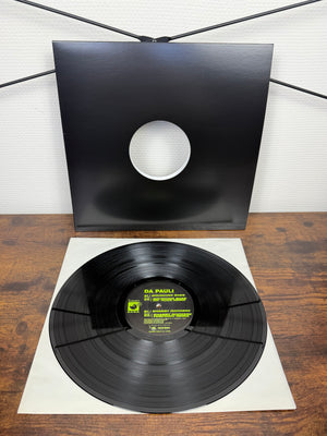(2008) Da Pauli – Bouncing Bass / Shabby Rockerz (Vinyl, Jumpstyle, Hardstyle)