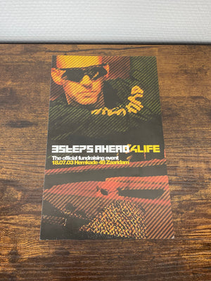 (2003) 3 Steps Ahead 4 Life Flyer