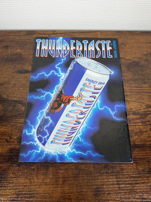 (1997) Thunder Magazine 5