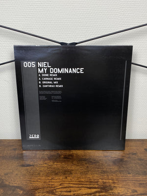 (2007) Niel – My Dominance (Vinyl)
