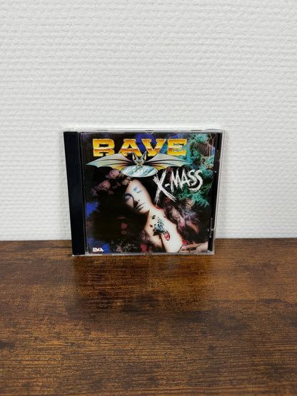 (1993) Rave The X-Mass (CD)
