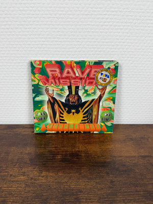 (1996) Rave Mission Volume VII (2xCD, Trance)