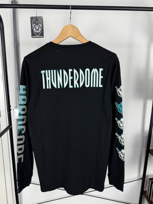 (2023) Thunderdome 'Xtreme Audio' Longsleeve - Size S