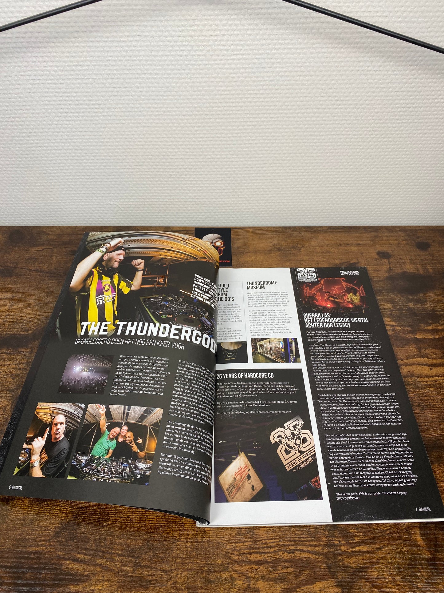 DJ Mag - The Ultimate Thunderdome Report (2017) - Magazine