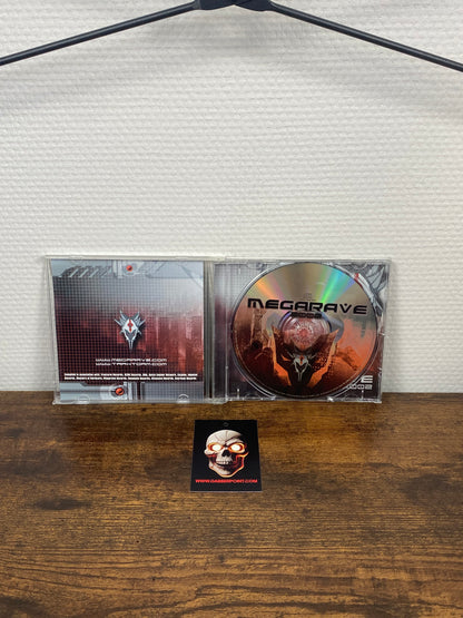 Rotterdam Terror Corps – Megarave 2002 (CD)