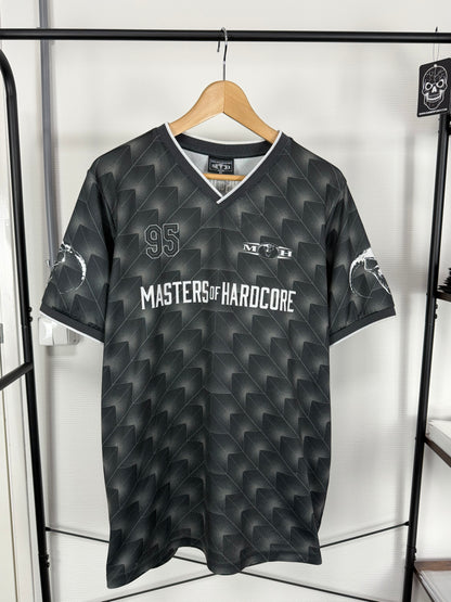 Masters of Hardcore Soccershirt - Size XL