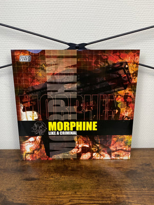 (2003) Morphine – Like A Criminal (Vinyl)