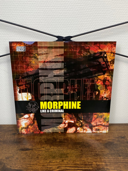 (2003) Morphine – Like A Criminal (Vinyl)