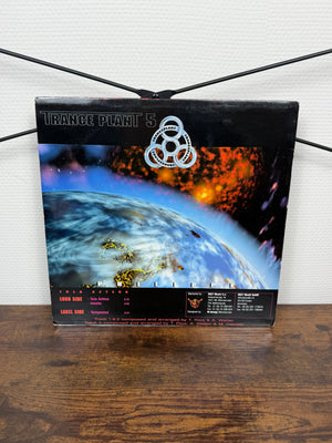 (1995) Philippe – Tula Azteca (Vinyl, Trance, Acid, Hard Trance)