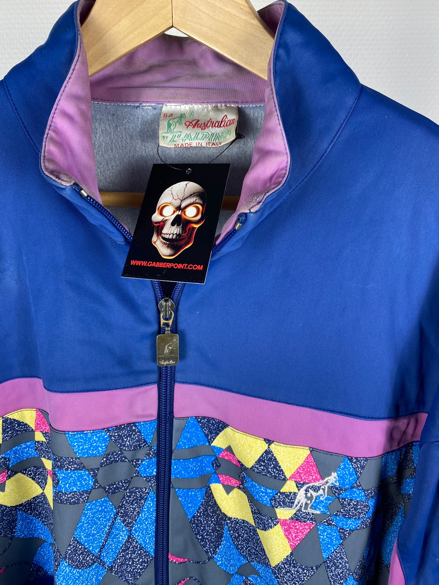 Australian jacket - Size 52