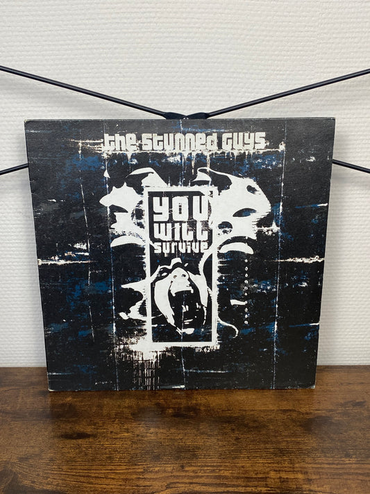 (2005) The Stunned Guys – You Will Survive (Vinyl)