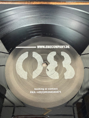 (2000) EBE Company – Mastermind EP (Vinyl, Hardcore, Gabber)
