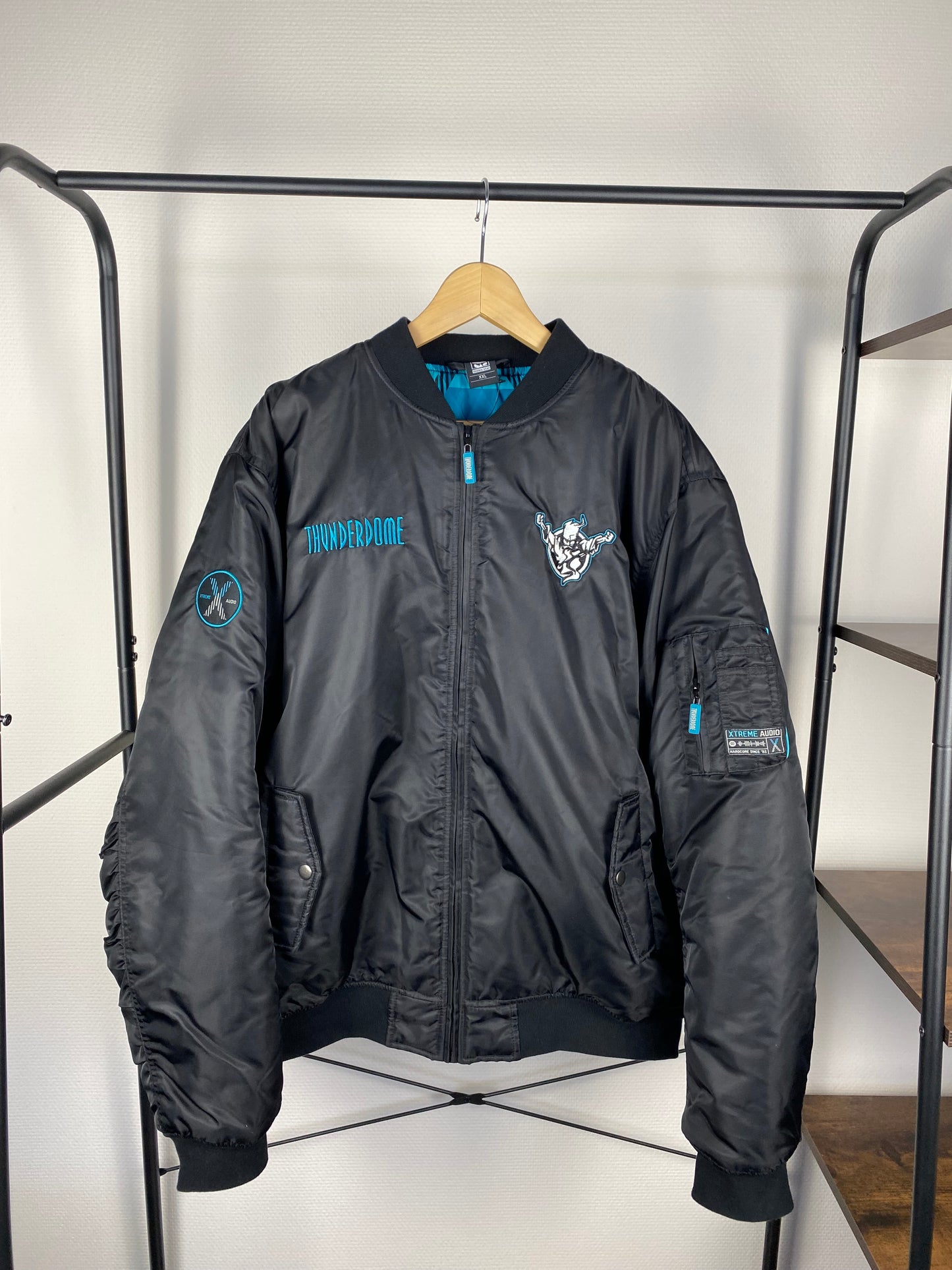 Thunderdome 2023 bomberjack - Size XXL
