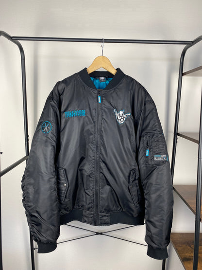 Thunderdome 2023 bomberjack - Size XXL
