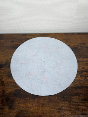 (90s) Fix Records Slipmat