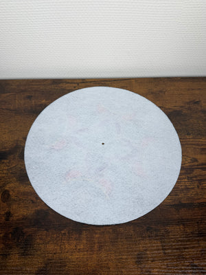 (90s) Fix Records Slipmat