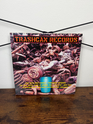 (1996) Global Hardcore Source – Rave Traxx E.P. (Vinyl, Hardcore, Gabber, Acid)