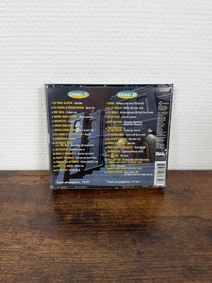(1996) The Return Of Rave The City (2xCD, Hardcore, Gabber)