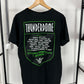 (2024) Thunderdome 'Antwerp' Line-Up T-Shirt - Size L