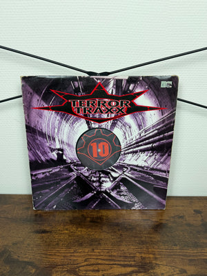 (1994) Too Fast For Mellow – Work That Mutha Fucka (Vinyl)