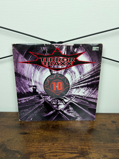 (1994) Too Fast For Mellow – Work That Mutha Fucka (Vinyl)