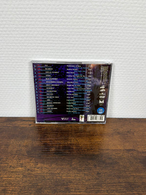 (1996) Bonzai Trance Progressive "Trompettas" (CD, Trance, Progressive Trance)