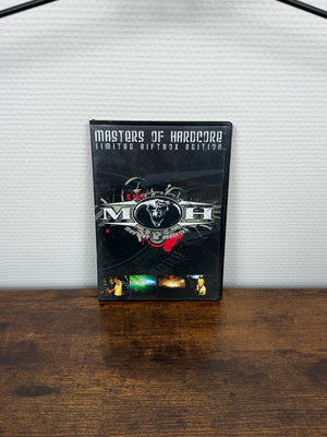 (2007) Masters Of Hardcore - Limited Edition Giftbox 2007 (DVD)